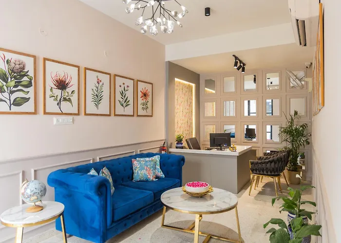 Ved A BoutiqueAirport Hotel